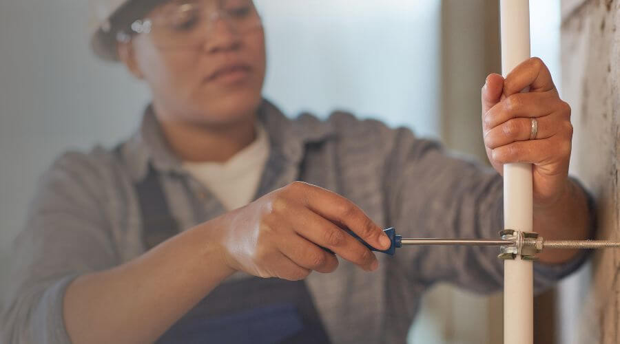 Professional annual plumbing maintenance services in Telephone, TX